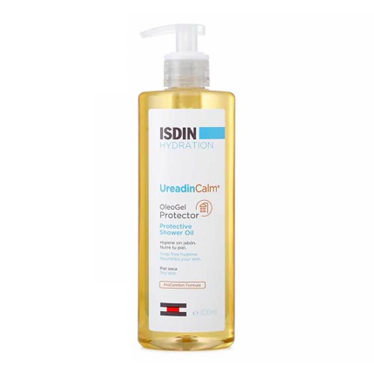 ISDIN Ureadin Calm schützendes Duschöl, 400 ml