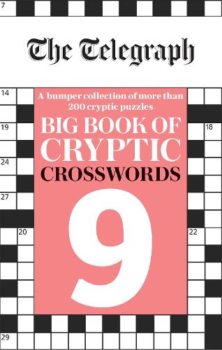 The Telegraph Big Book of Cryptic Crosswords 9 (Paperback)