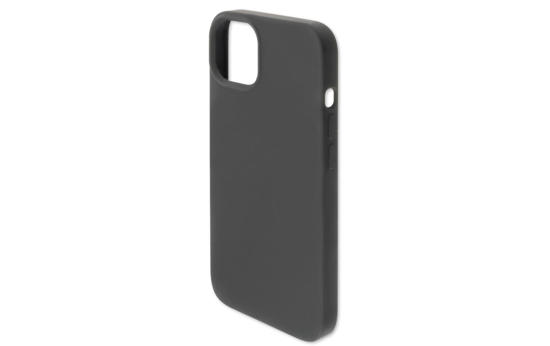 Back Cover Liquid Silicone Cupertino iPhone 13Schutzhülle für das Apple iPhone 13