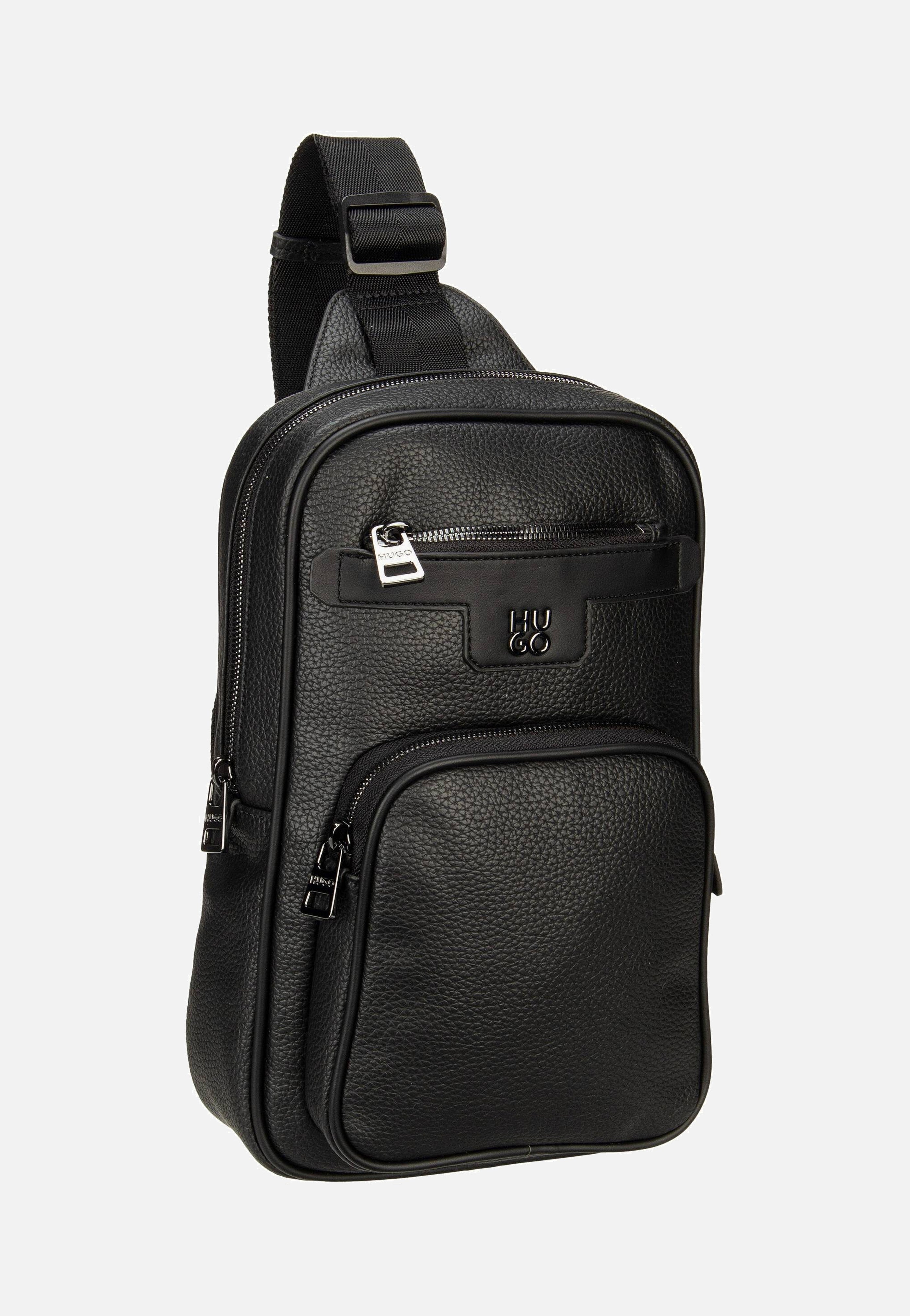 Nesh R Monostrap 50529464 Black - Sling Bag
