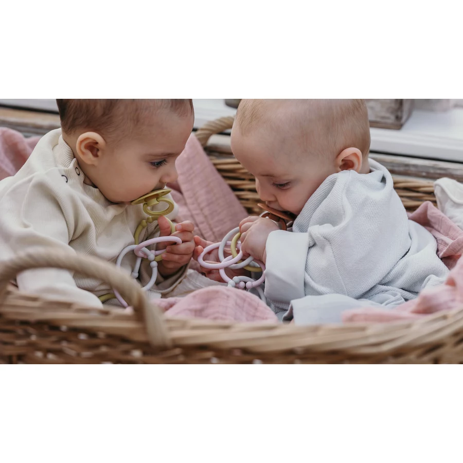 BIBS® Loops Haze  Meadow  Blossom, 12 Stück