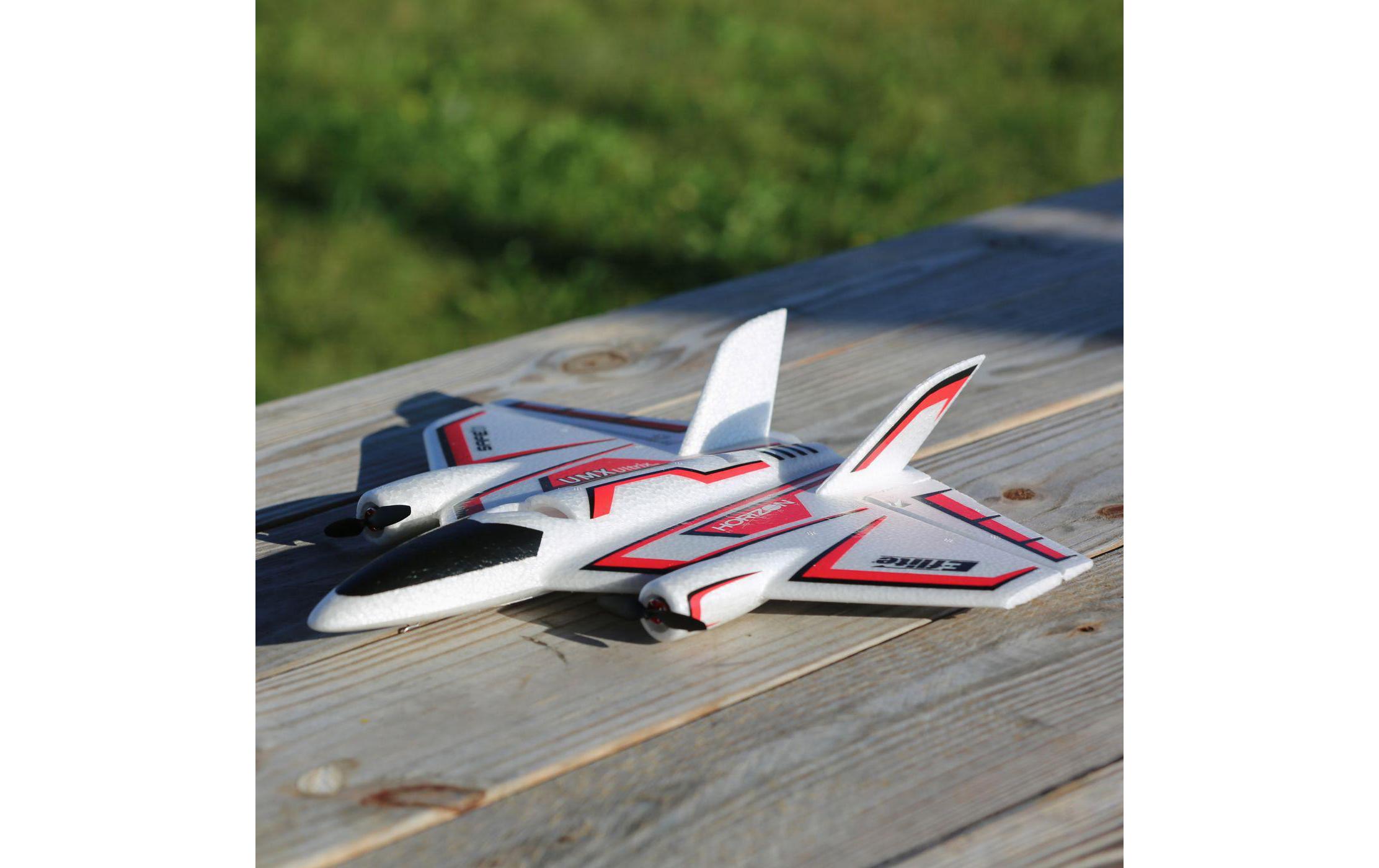 Flugzeug UMX Ultrix BNF Basic<br>Elektro-Jet