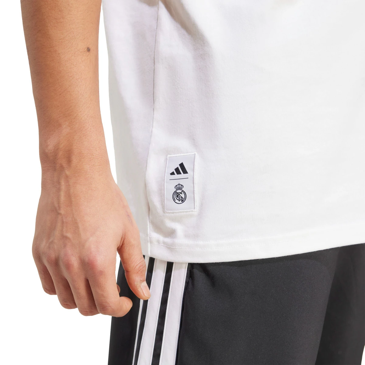 T-Shirt adidas Real Sznl Fanswear 2025-2026