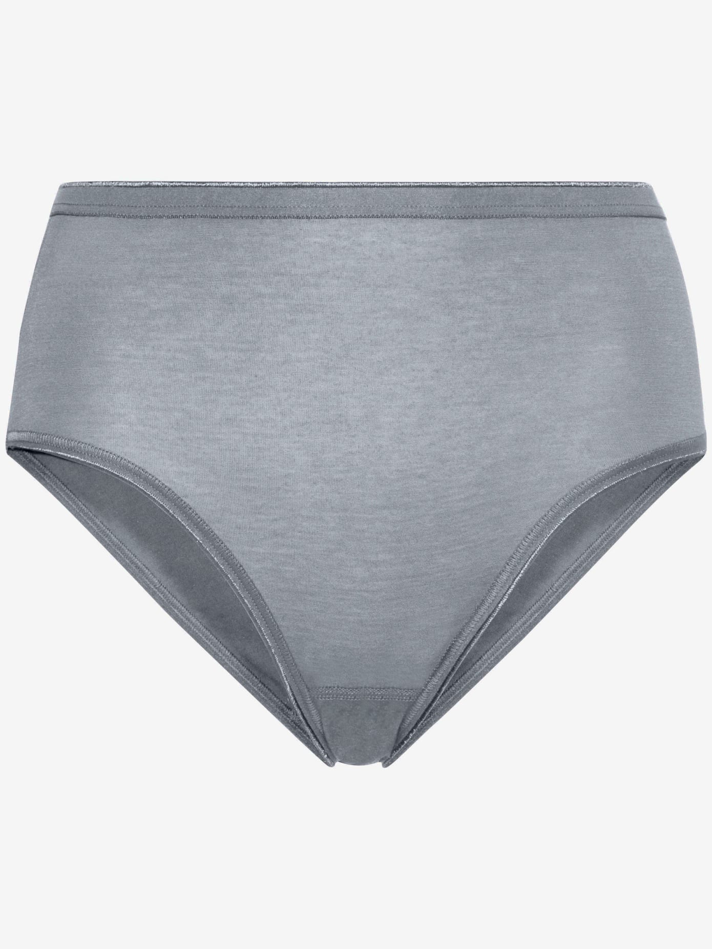 Slip jersey fin