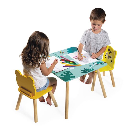Tropik Table et Chaises   de               Janod