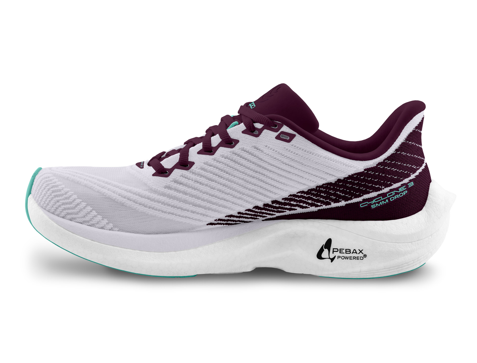 Topo Cyclone 3 Womens Purple/Lilac