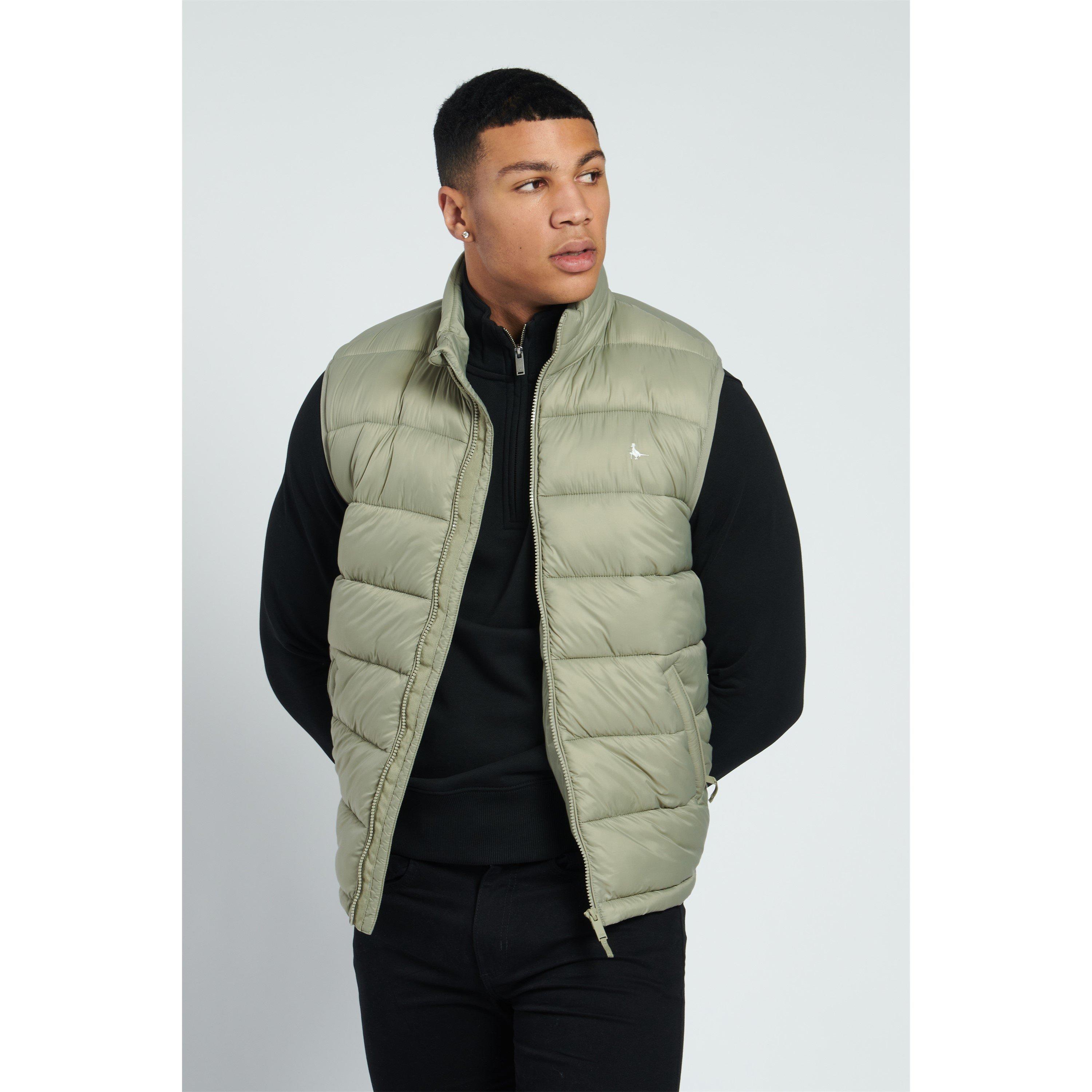 Jack Wills JW Kershaw Lightweight Puffer Gilet