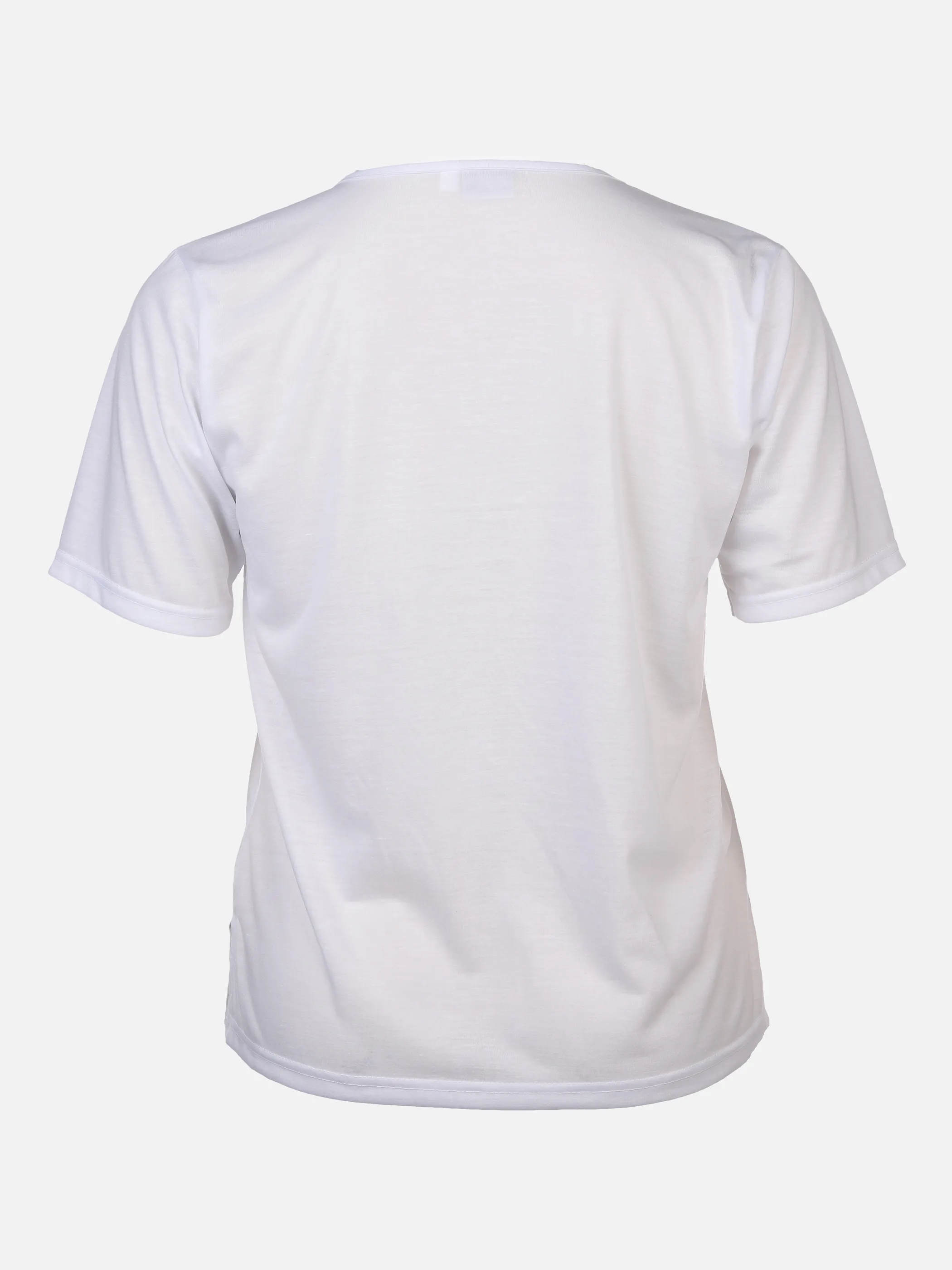 Große Größen Shirt mit Glitzersteinchen