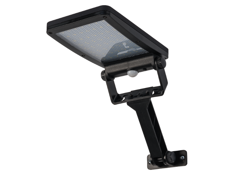 Solar buitenlamp met sensor