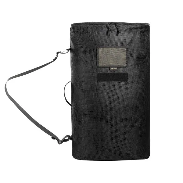Tasmanian Tiger -  Tasmanian Tiger Netztasche Evidence Bag L schwarz