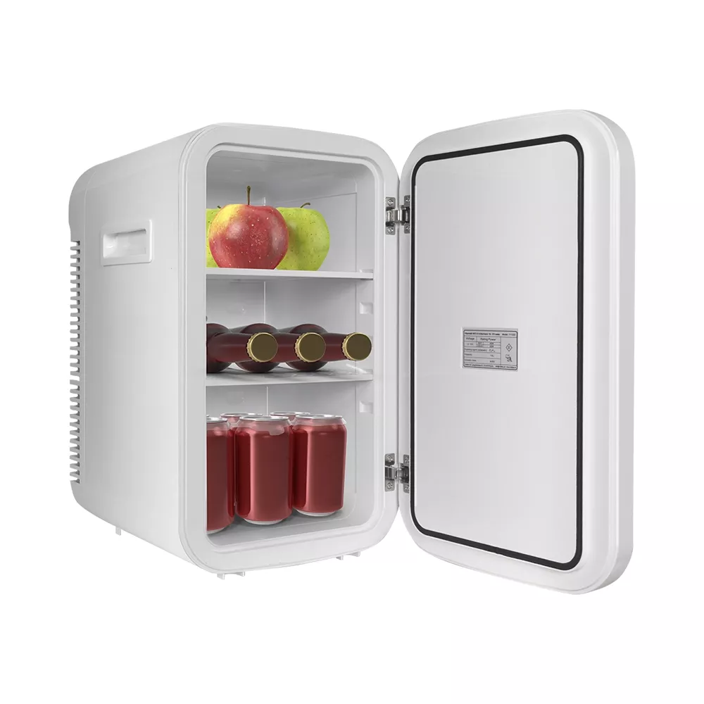 Kibernetik FSP MKS15 Kühlschrank 15L 12V weiss