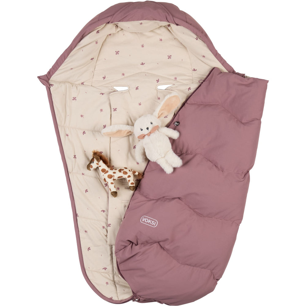 Køb Voksi® Explorer Kørepose Grape Clover