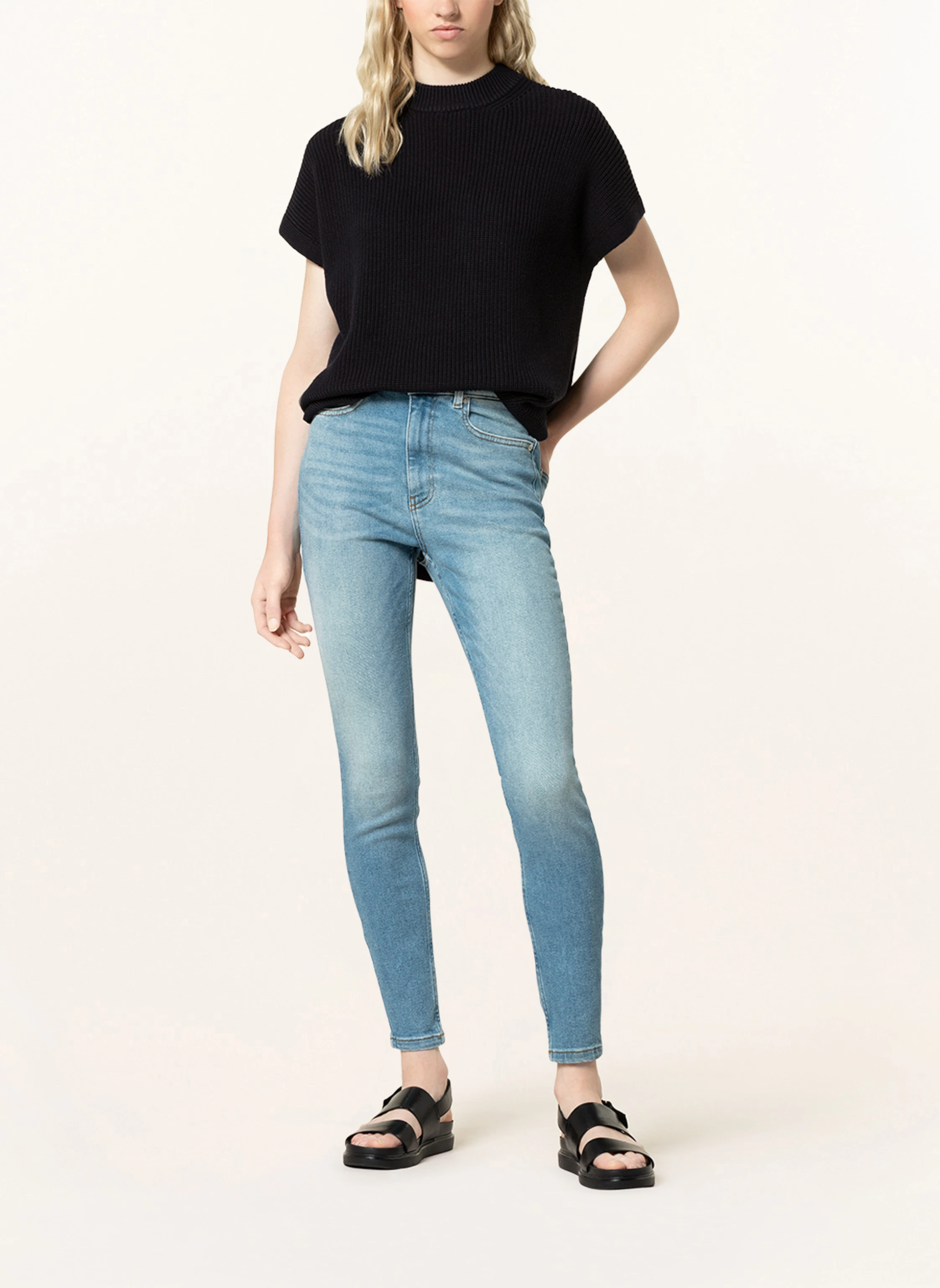WHISTLES Skinny Jeans