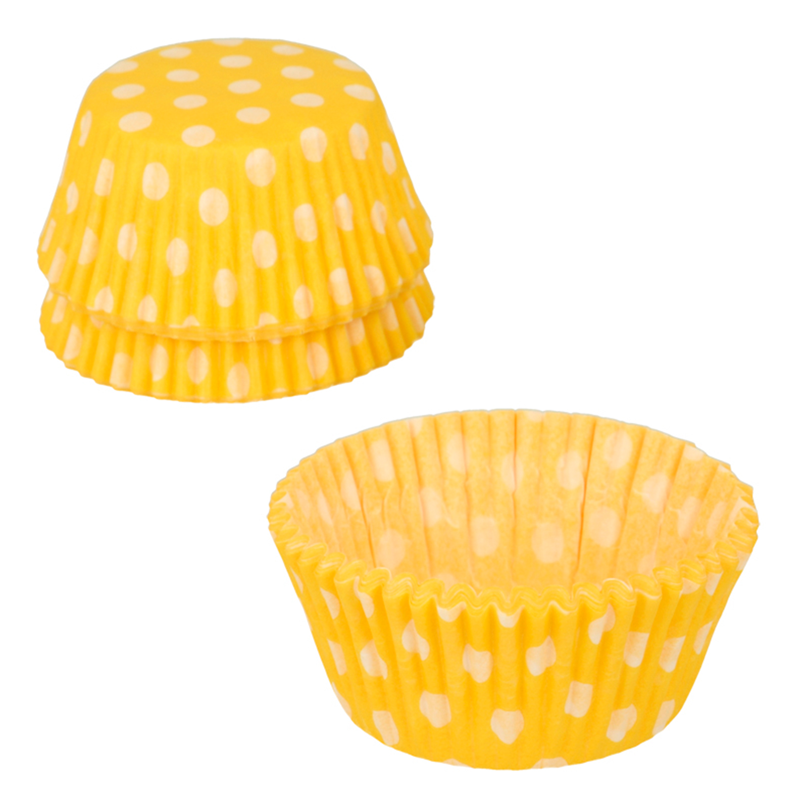 Muffin-Backförmchen - sortiert - 60 Stück