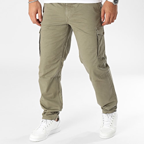 Pantalon Cargo Giorgio Liam 21107919 Vert Kaki