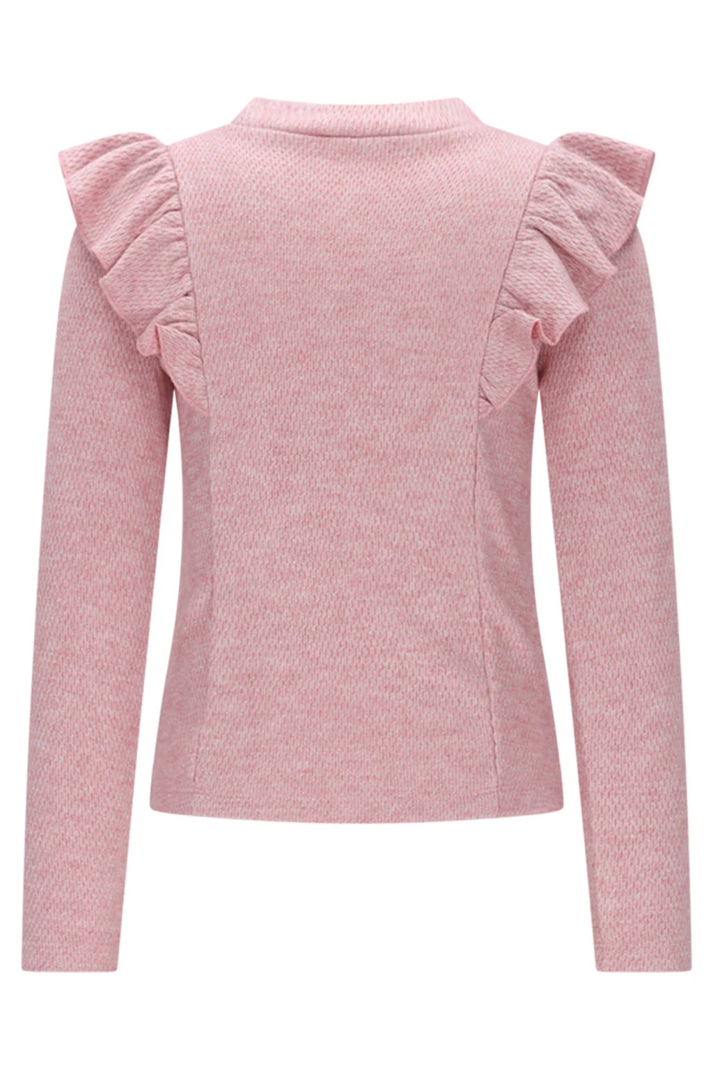 Le Chic longsleeve roze