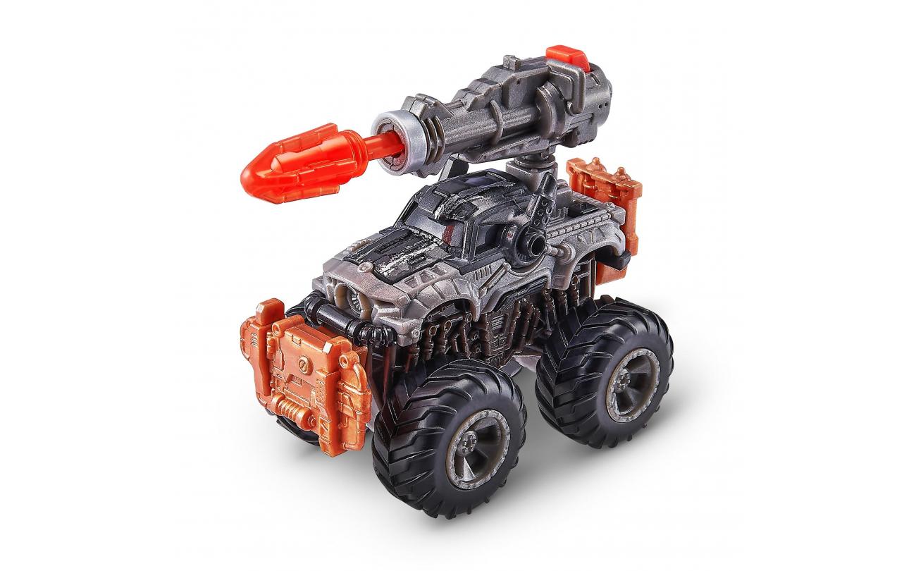 Monster Trucks verrassingsbal
