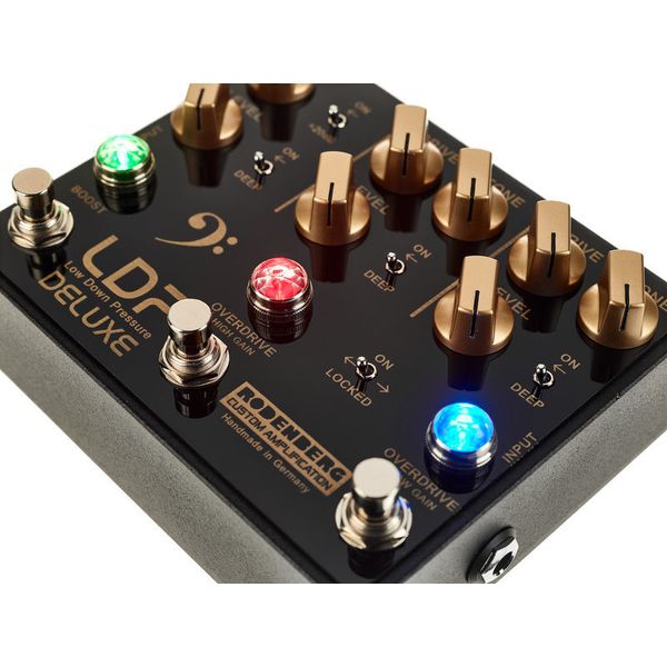 Rodenberg LDP Deluxe OD/CB