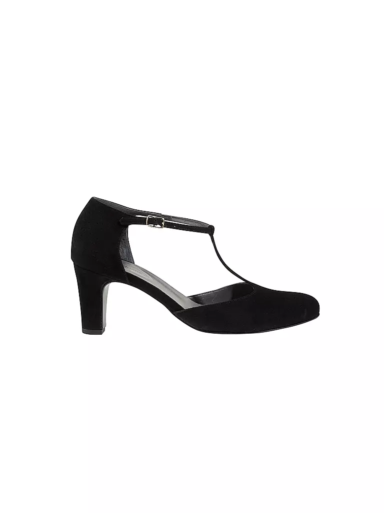 GOTTSEIDANK Trachtenschuhe - Pumps Steinstraße schwarz
