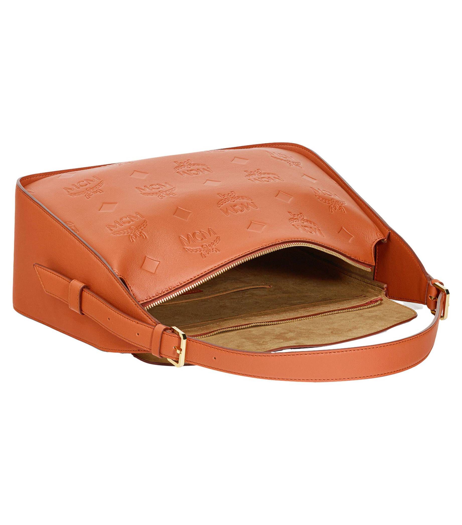MCM| Damen Schultertasche AREN HOBO