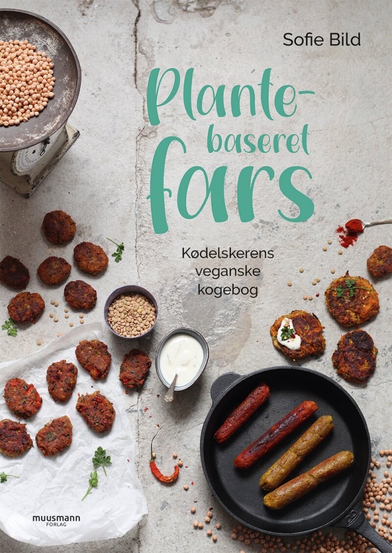 Plantebaseret Fars - Sofie Bild - Bog