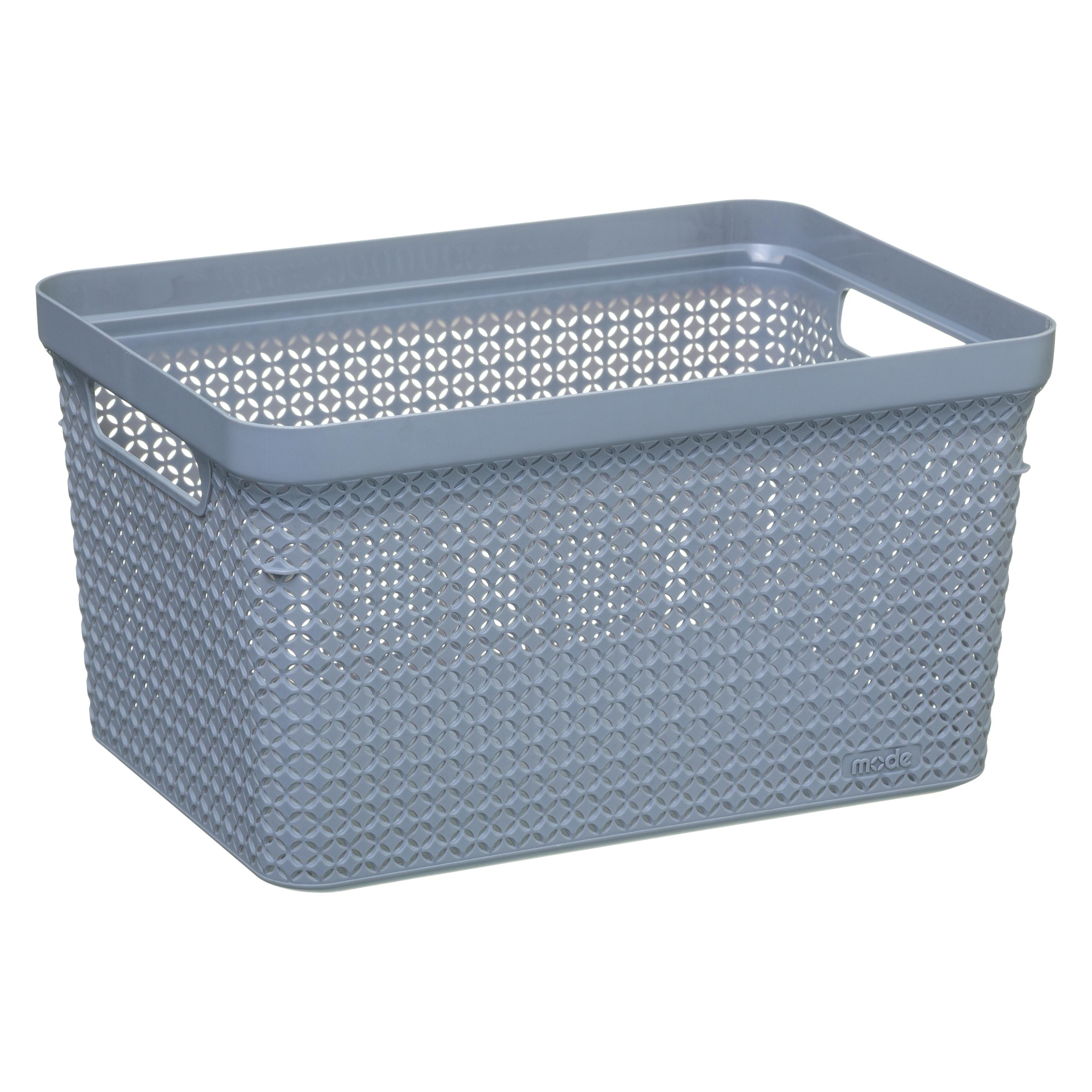 PANIER 5L SCANDI GRIS