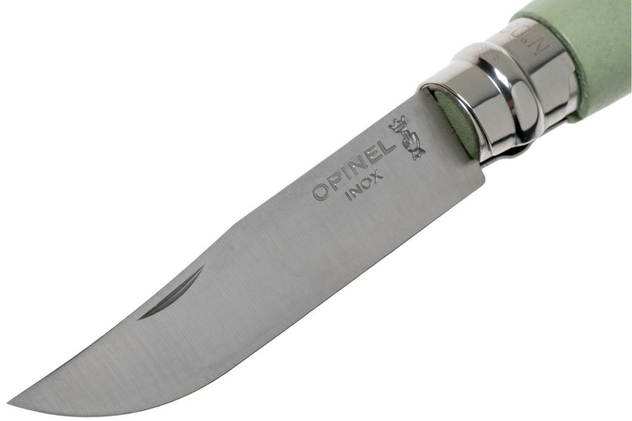 Opinel zakmes Trekking No. 06RV zakmes, Sage