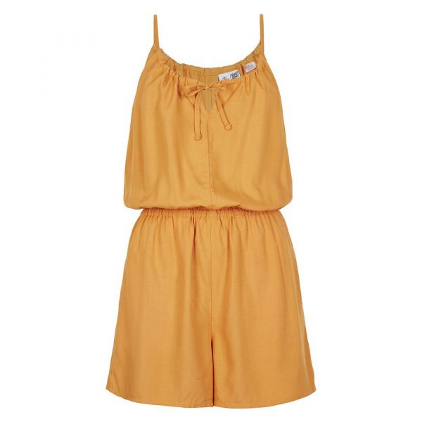O´neill Leina Romper Amarelo XS Mulher