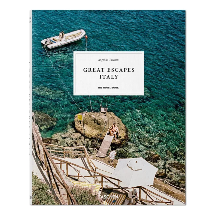 Taschen Great Escapes Italy. The Hotel Book