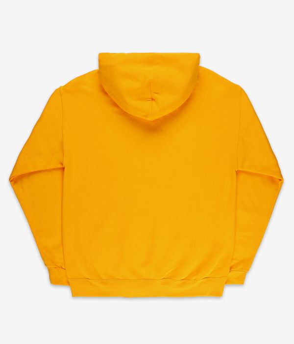 Thrasher Diamond Logo Hoodie (gold)