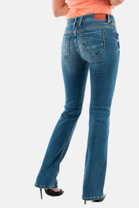 Jeans freeman t. porter betsy s-sdm 428 f0085 saopolo med