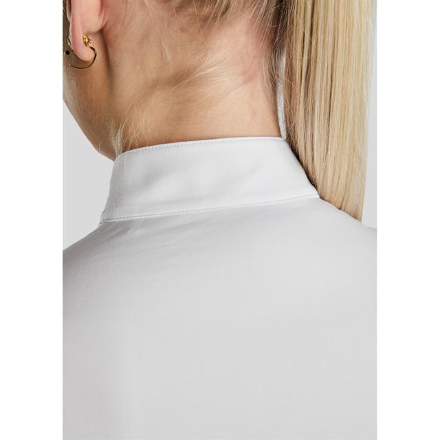 Wedstrijdshirt Montar MOGaia Gun Metal Wit
