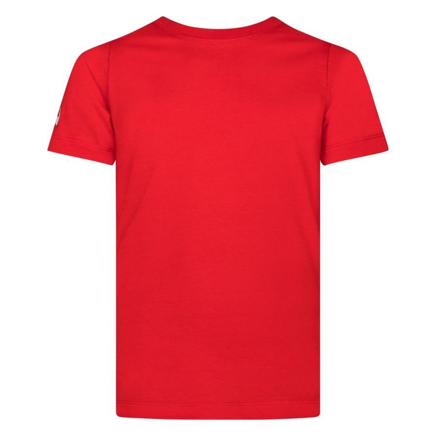 Nike T-Shirt Park 20 - Rouge/Blanc Enfant