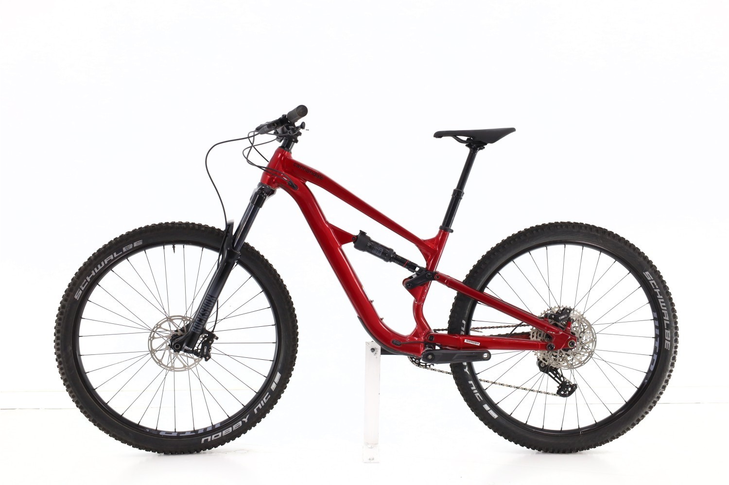 Cannondale Habit 4 (2022) | Diamond
