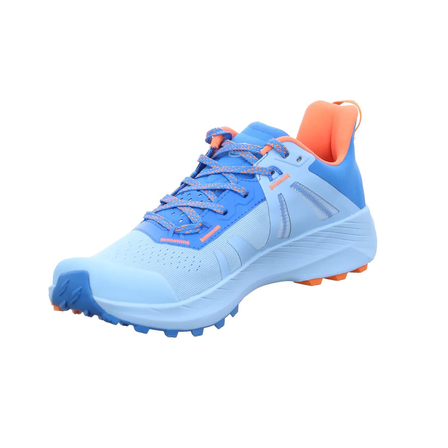 MAMMUT Walking / Outdoor Damen Hellblau Synthetik