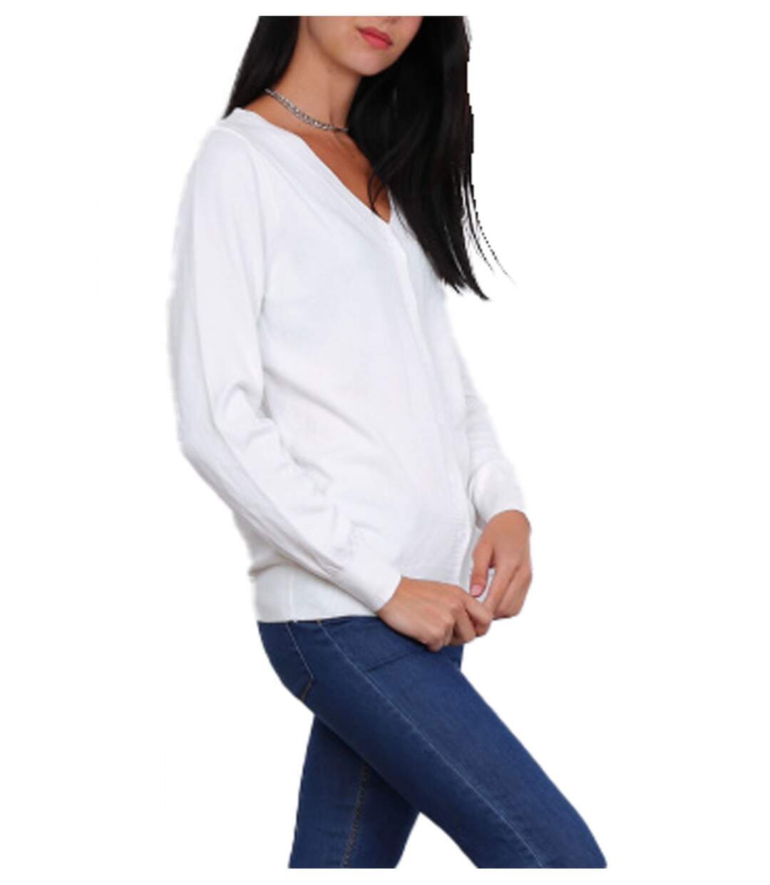 Pull Cardigan