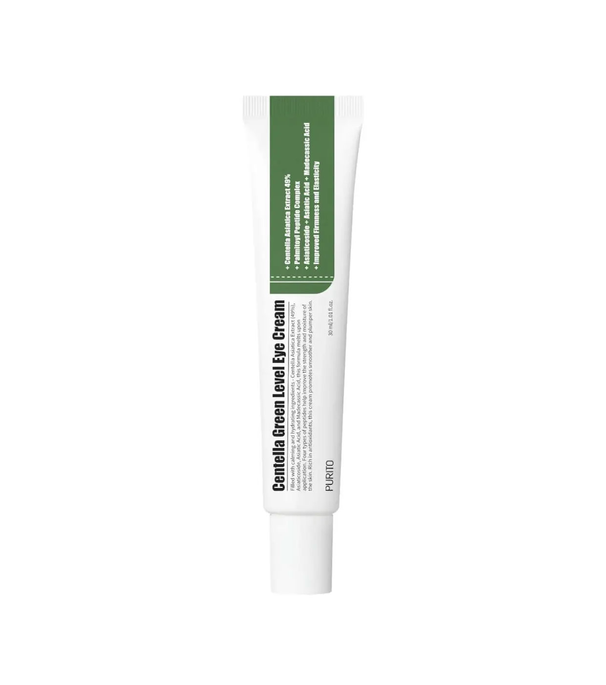Purito - Contorno dos olhos Centella Green Level