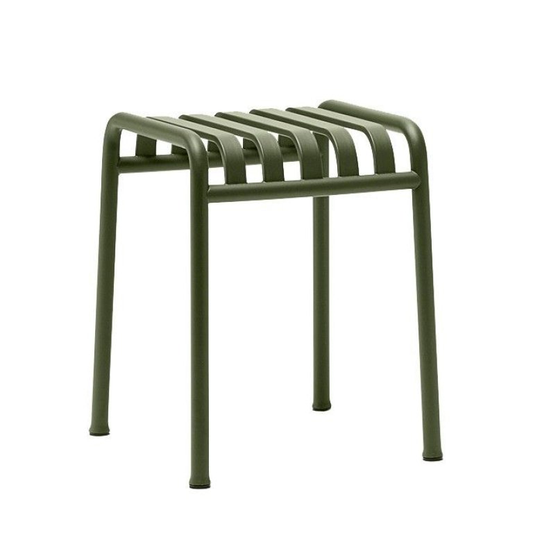 Hay Palissade kruk Olive