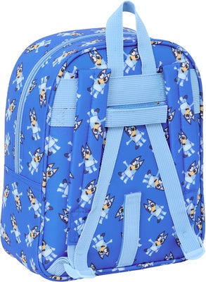 Bluey Mini Ryggsekk 6L, Let's Play