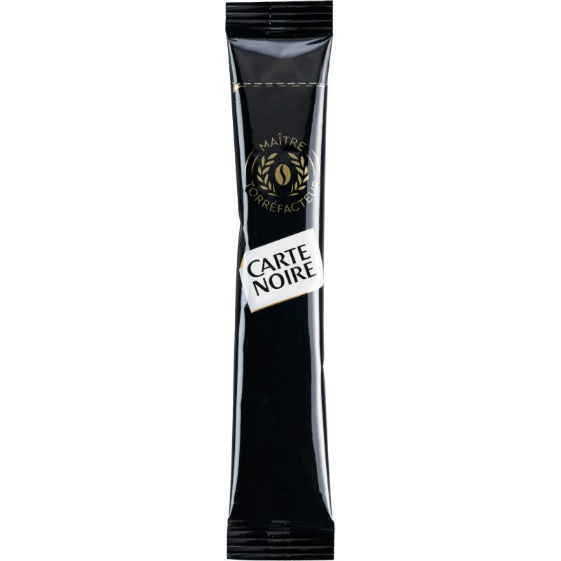 Sticks de café soluble Carte noire Classique - Boîte de 25