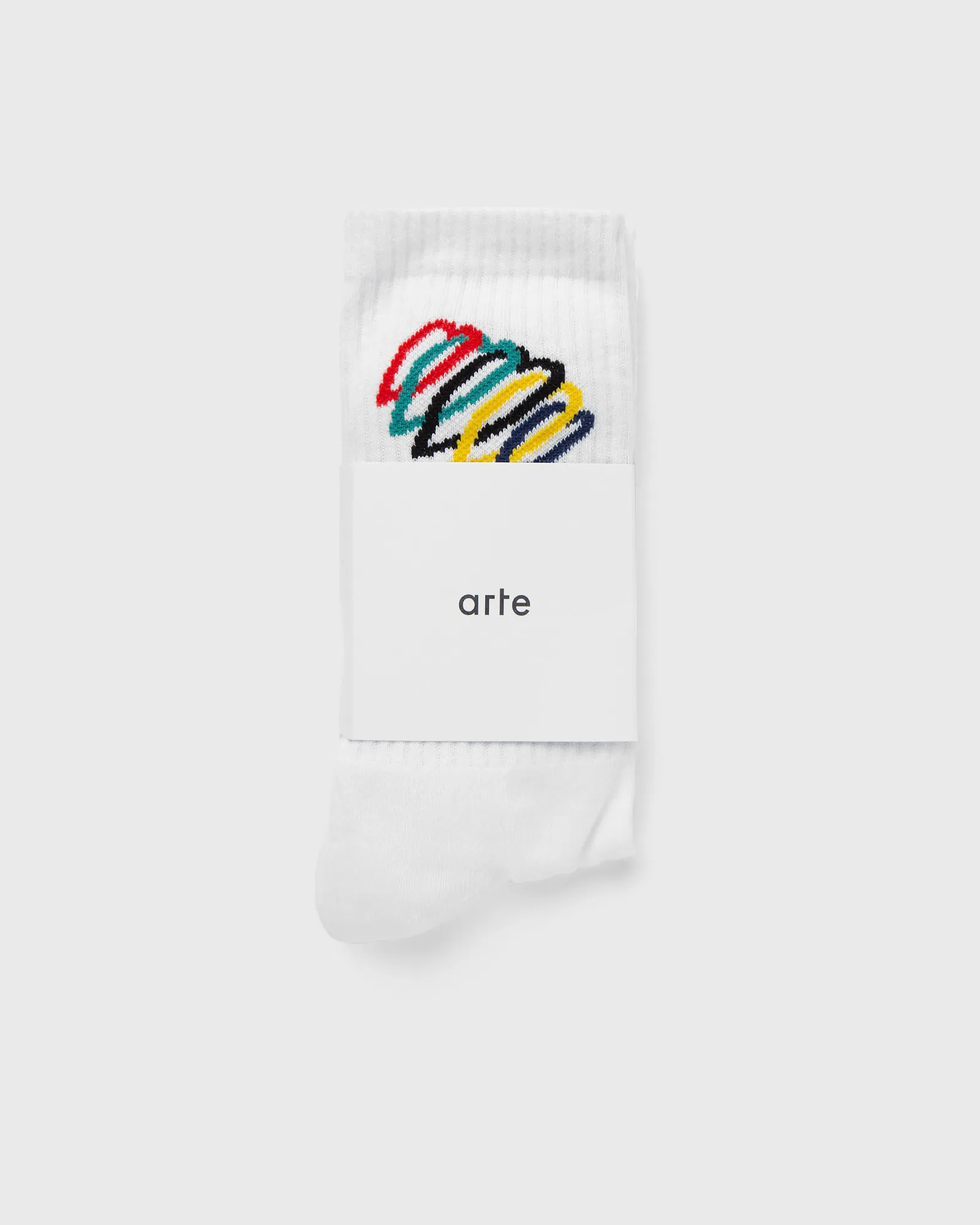 Arte Antwerp Hearts Rings Socks
