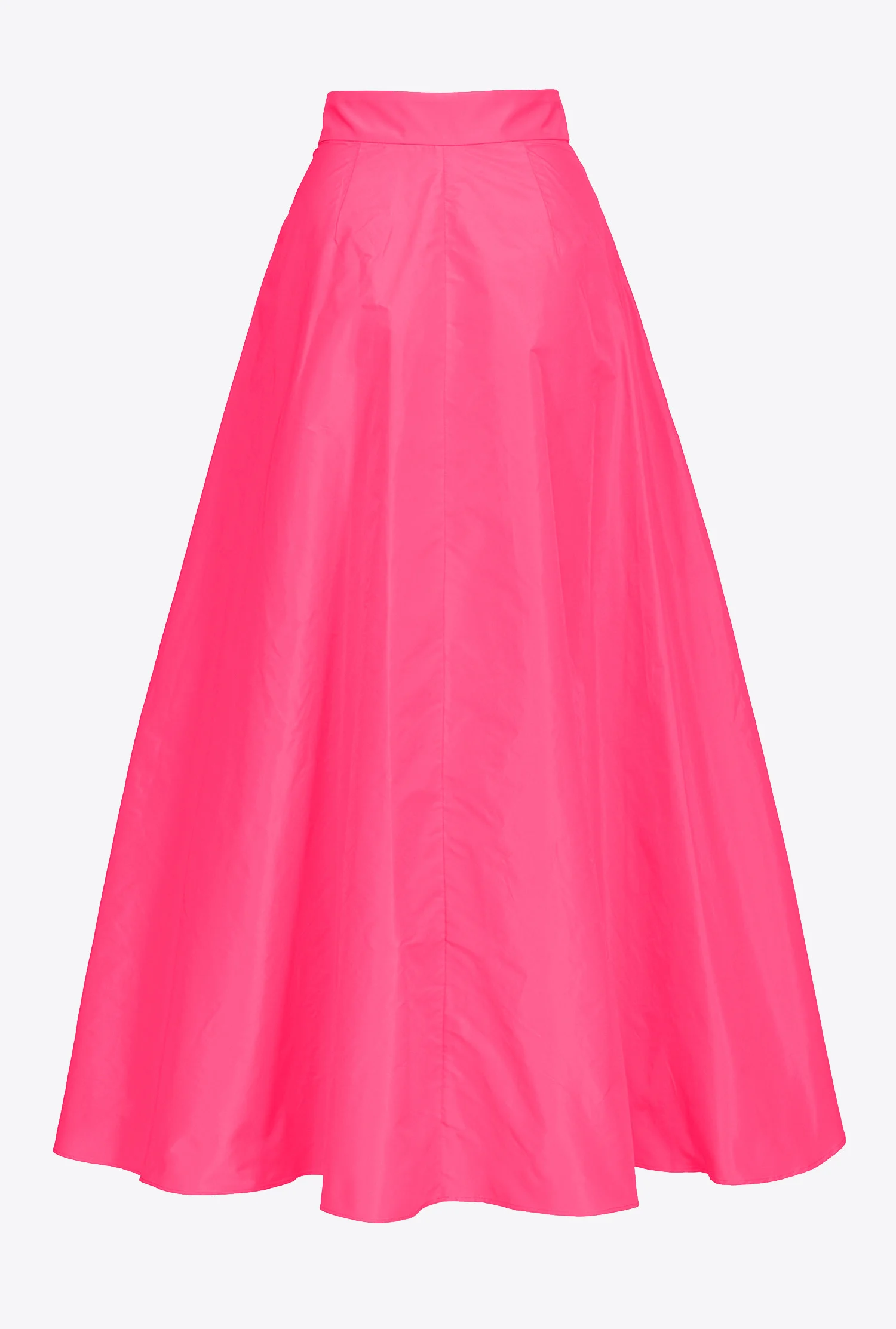 Maxi jupe élégante | Rose