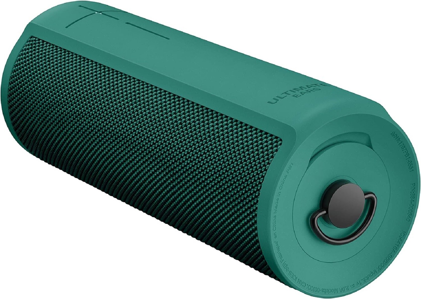 Logitech Blast Tragbarer Bluetooth Lautsprecher