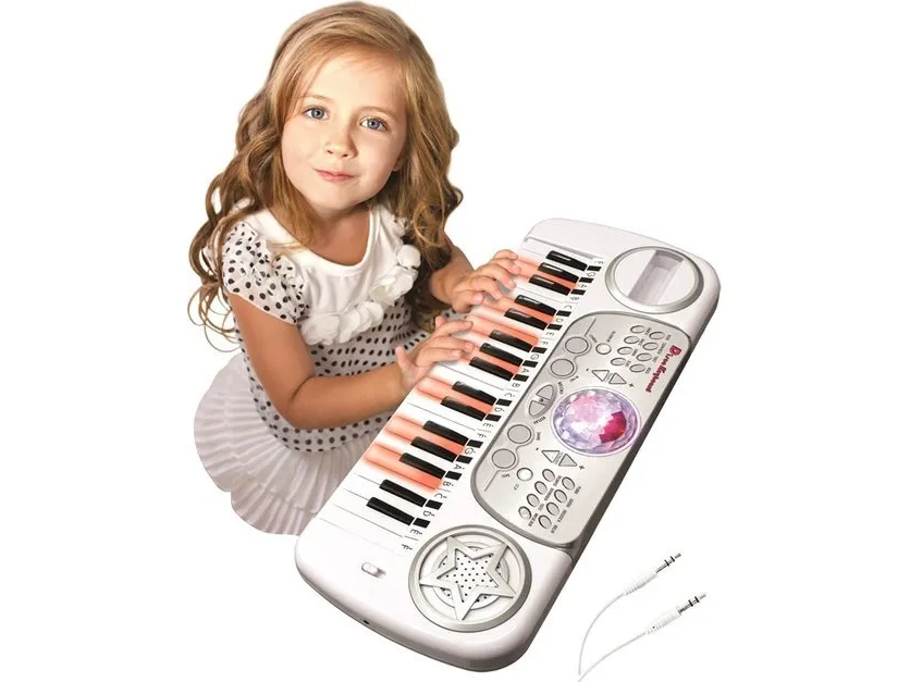 Music Disco Begynderkeyboard