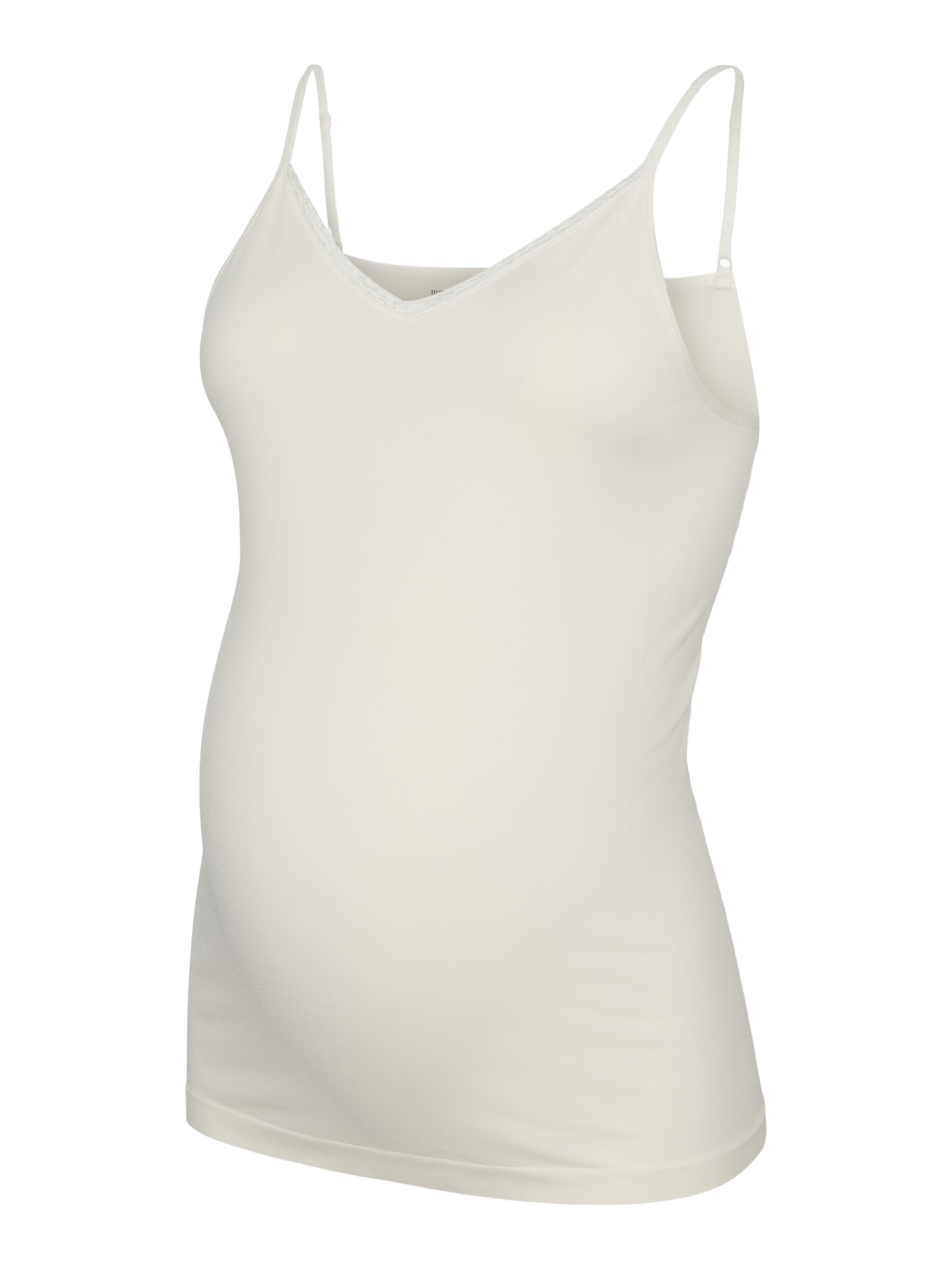 Bodycon fit V-Hals Top