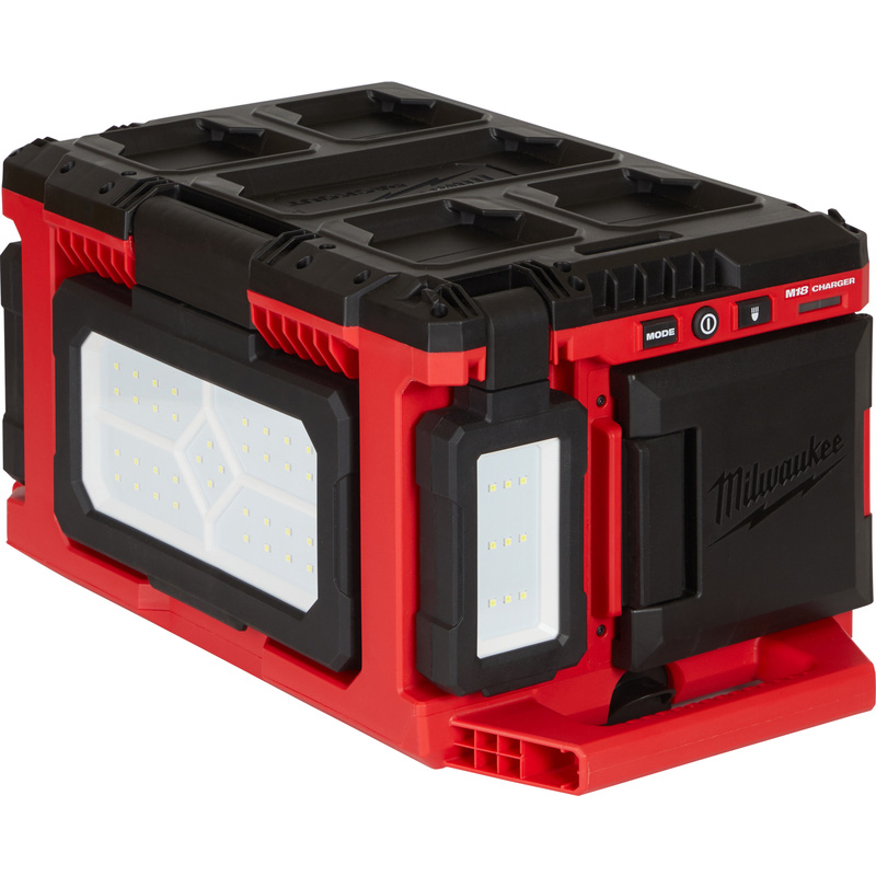 Milwaukee M18 POALC-0 PACKOUT™ accu area lamp (body) 18V Li-ion