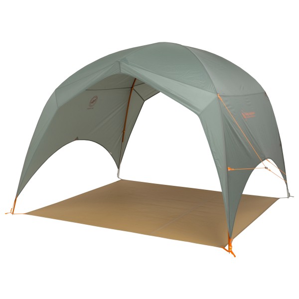 Big Agnes - Big House 6 - Tente de groupe