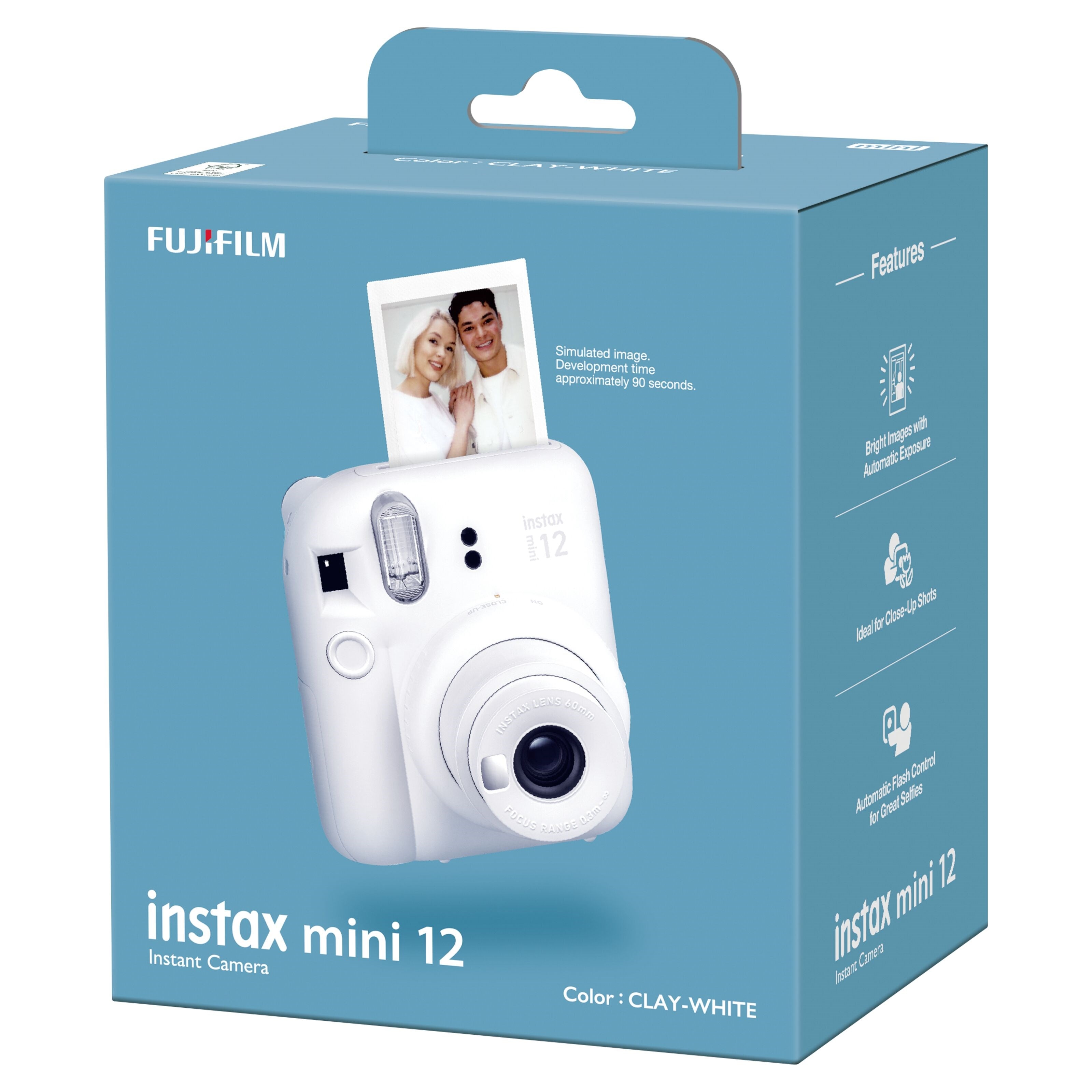 Fujifilm Instax Mini 12 Instantkamera
