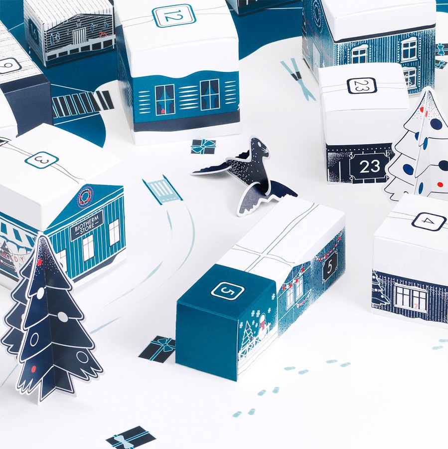 Biotherm Christmas Calendar 2024