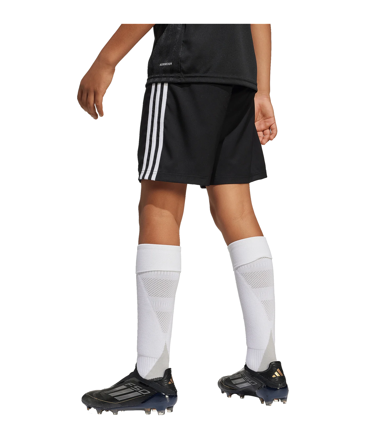 adidas Tastigo 25 Short Kids Schwarz